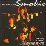 The Best Of Smokie album cover