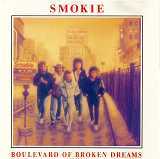Boulevard Of Broken Dreams album cover