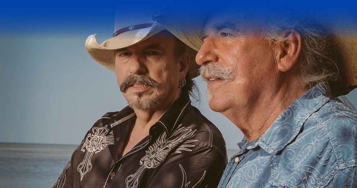 Photograph of the Bellamy Brothers