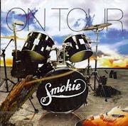 The cover of Smokie On Tour
